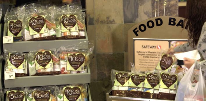 Safeway Care Packages