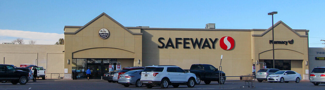 Store Locator Find A Safeway Near You