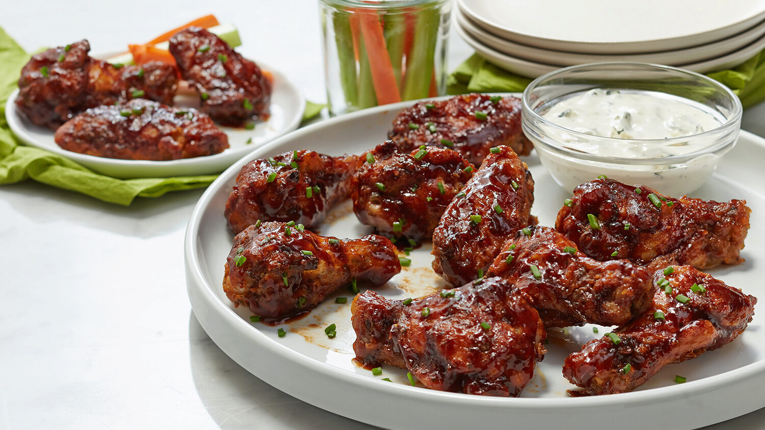 Half-Time Hot Wings - Safeway