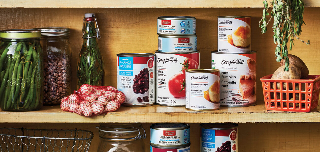 Pantry Staples And Essential Ingredients