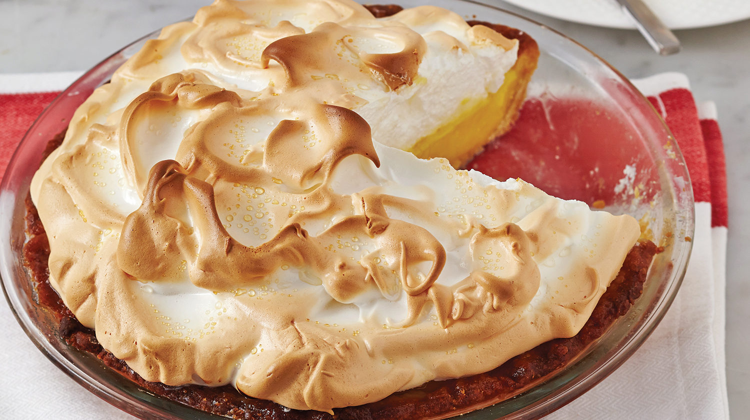 Classic Lemon Meringue Pie Safeway