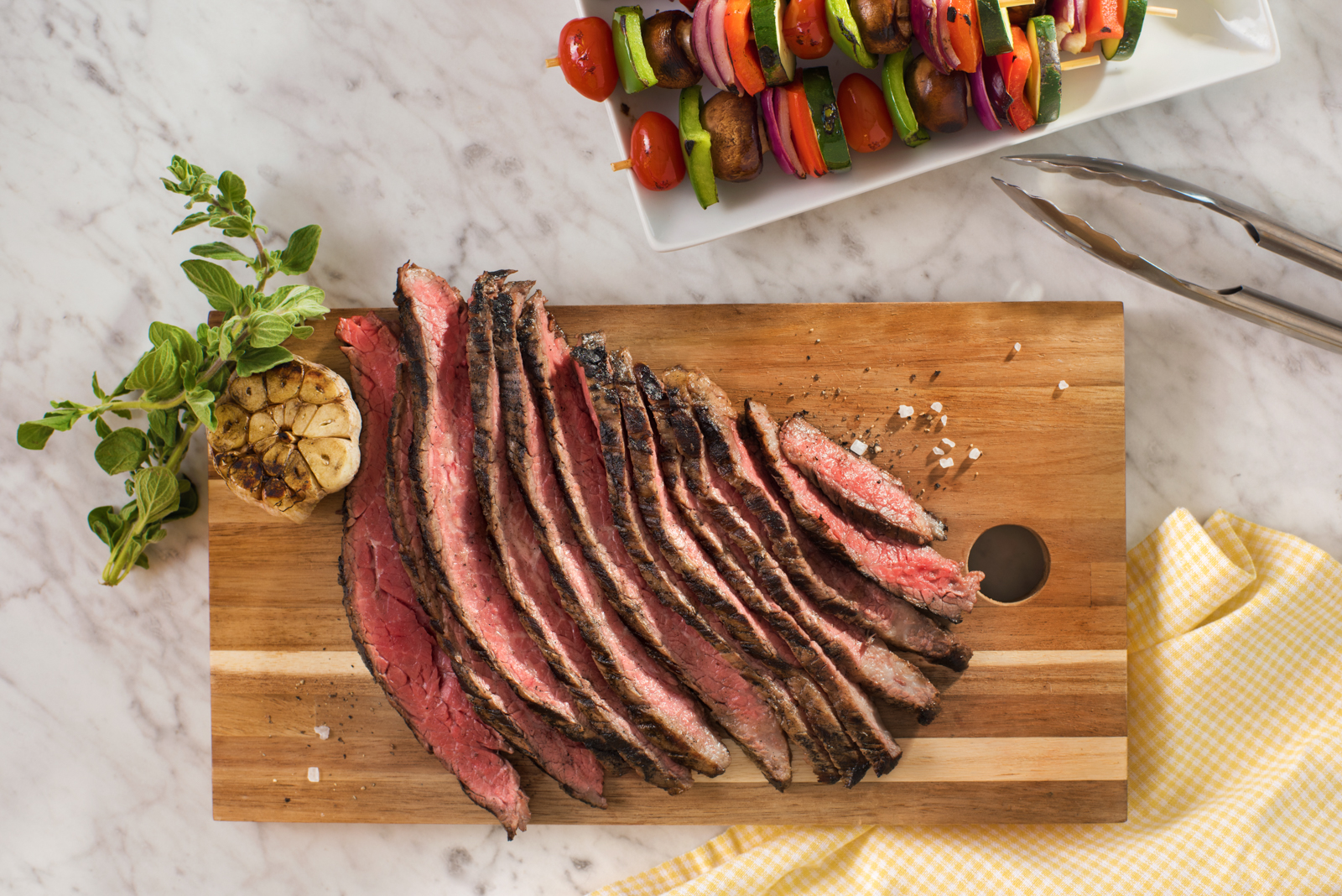 Mediterranean Steak and Vegetable Platter - Safeway