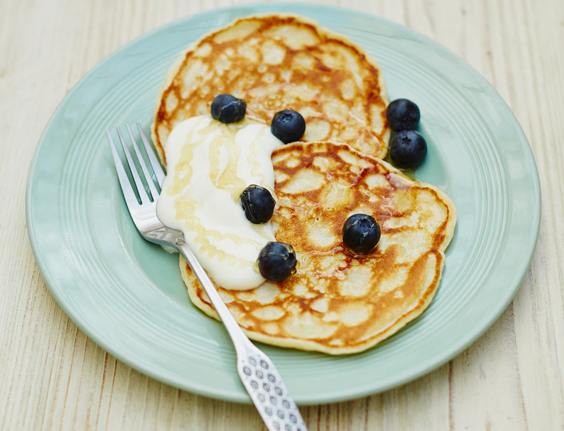 Perfect Pancakes - Safeway