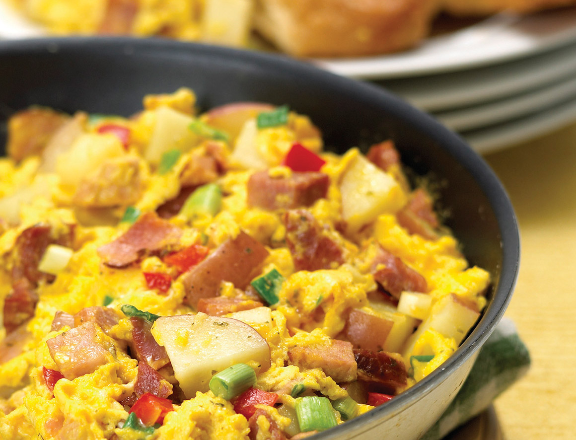 Breakfast Potatoes And Eggs Recipe at Robert Sparkman blog