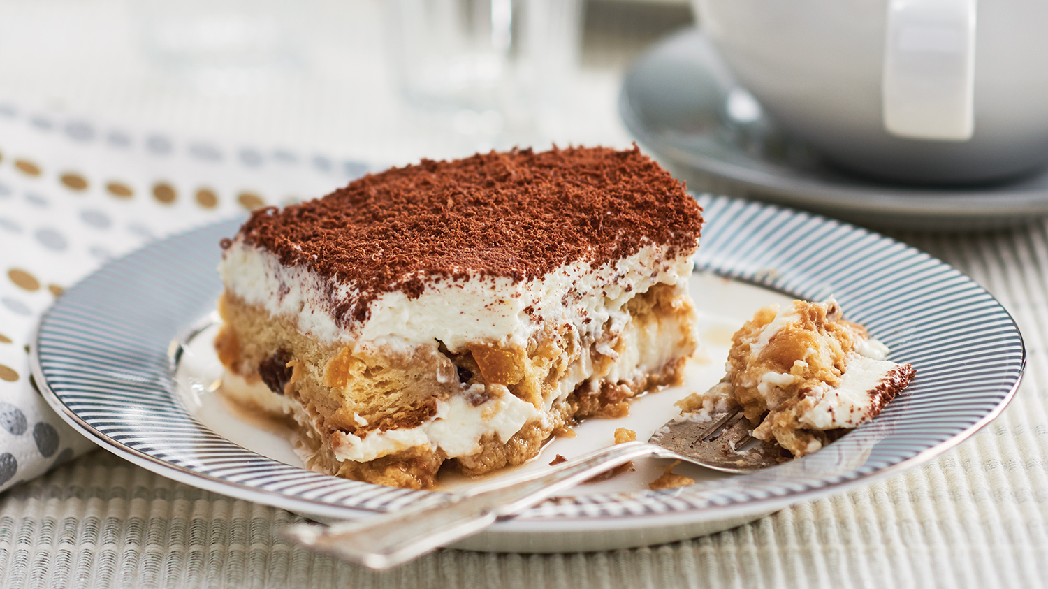 Easy Panettone Tiramisu Safeway