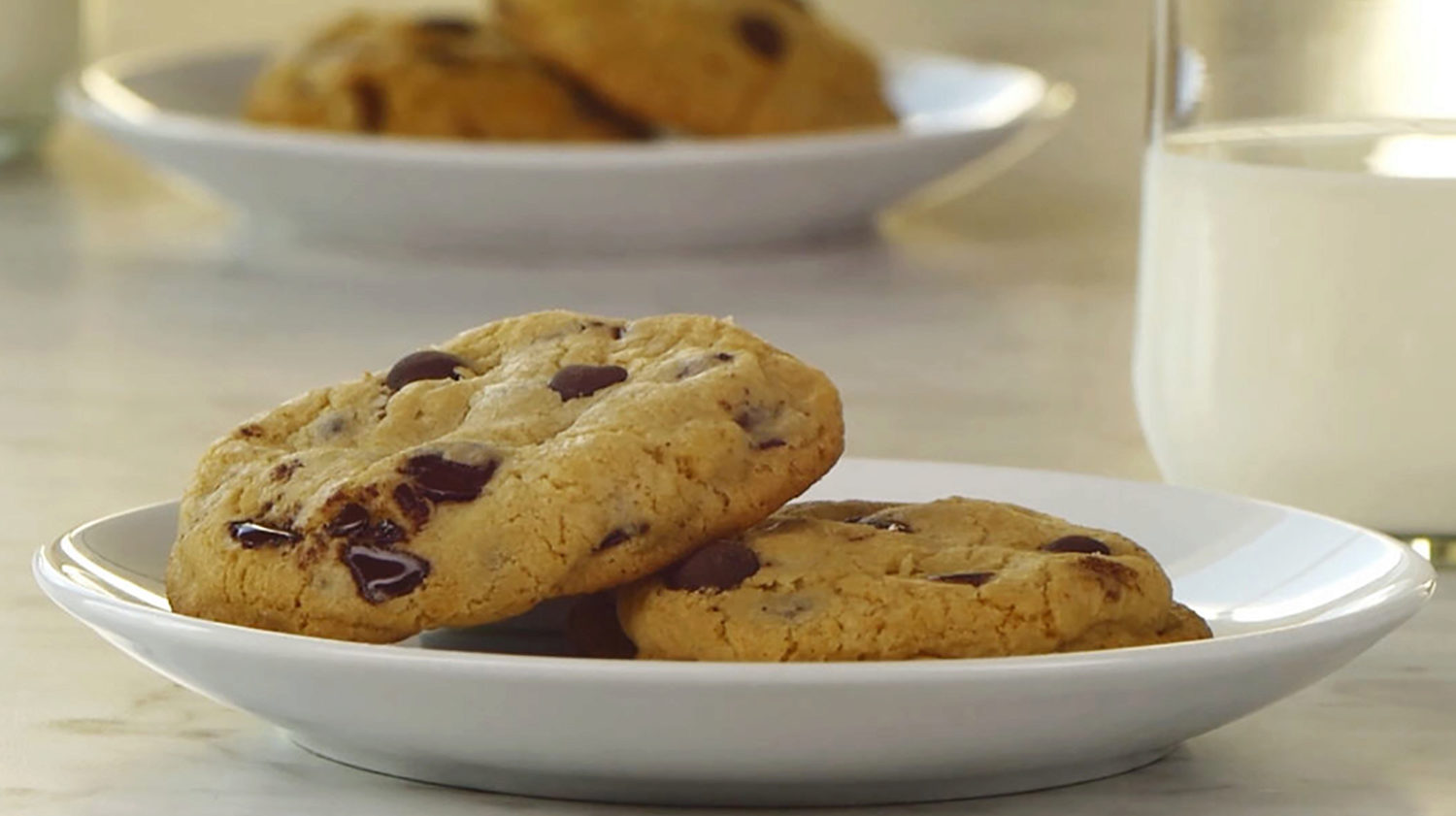 Chocolate Chip Cookies for Two Safeway