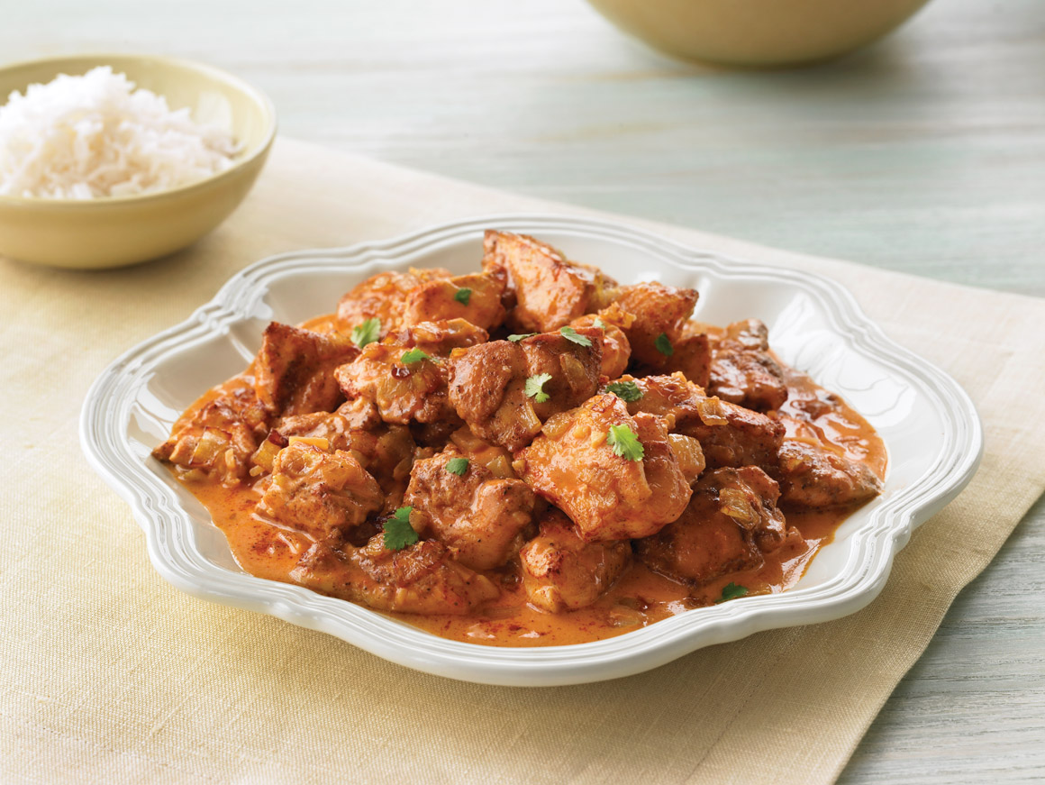 Quick Indian Butter Chicken Safeway   Recipechickenbutterindian 