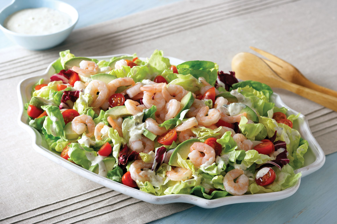 Safeway Seafood Salad Recipe - Find Vegetarian Recipes