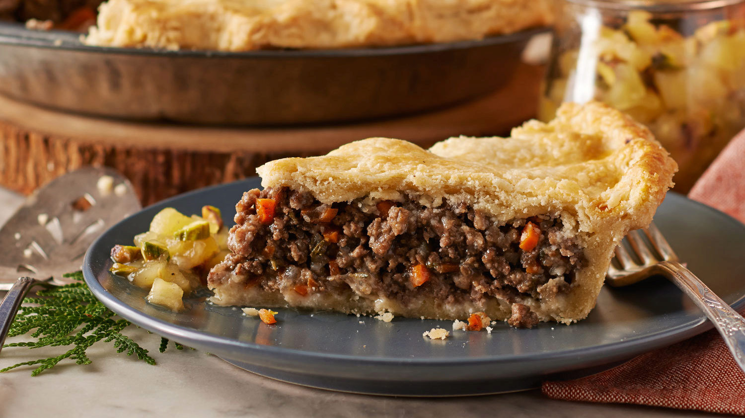 Easy Tourtière - Safeway