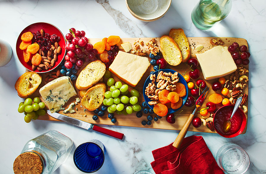 How to create the best cheese and charcuterie boards - Safeway