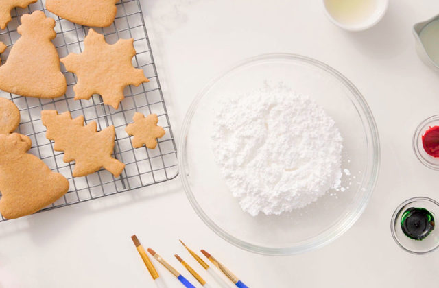 How to decorate gingerbread cookies - Safeway