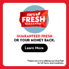 100% Fresh guarantee