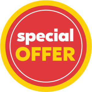 Offer badge