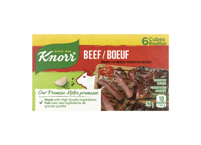 Knorr® Beef Bouillon Cubes