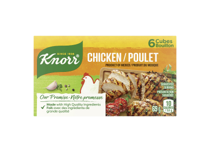 Knorr® Chicken Bouillon Cubes