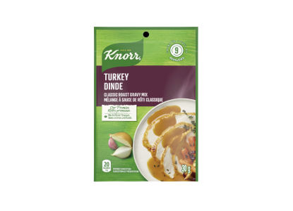 Knorr® Turkey Gravy Sauce