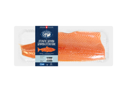 Atlantic Salmon Tray